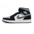 Nike Air Jordan 1 Mid SE 'Satin Grey' 852542-011