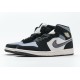 Nike Air Jordan 1 Mid SE 'Satin Grey' 852542-011 Nike Air Jordan 1 Mid SE 'Satin Grey' 852542-011