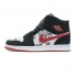 Nike Air Jordan 1 Mid SE 'Newspaper Air Times' 852542-061