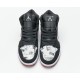 Nike Air Jordan 1 Mid SE 'Newspaper Air Times' 852542-061