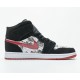 Nike Air Jordan 1 Mid SE 'Newspaper Air Times' 852542-061