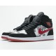 Nike Air Jordan 1 Mid SE 'Newspaper Air Times' 852542-061 Nike Air Jordan 1 Mid SE 'Newspaper Air Times' 852542-061