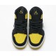Nike Air Jordan 1 Mid SE Yellow Toe 852542-071 Nike Air Jordan 1 Mid SE Yellow Toe 852542-071