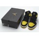 Nike Air Jordan 1 Mid SE Yellow Toe 852542-071 Nike Air Jordan 1 Mid SE Yellow Toe 852542-071