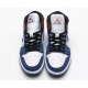 Nike Air Jordan 1 Mid Multicolor Swoosh 852542-146 Nike Air Jordan 1 Mid Multicolor Swoosh 852542-146