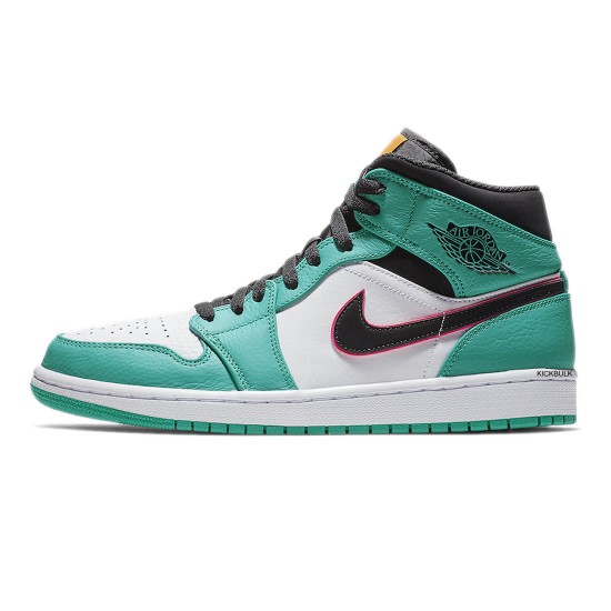 AIR JORDAN 1 MID SE 'SOUTH BEACH' 852542-306 AIR JORDAN 1 MID SE 'SOUTH BEACH' 852542-306