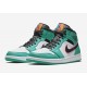AIR JORDAN 1 MID SE 'SOUTH BEACH' 852542-306 AIR JORDAN 1 MID SE 'SOUTH BEACH' 852542-306