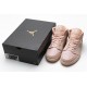 Nike Air Jordan 1 Mid SE GS Coral Stardust 852542-600 Nike Air Jordan 1 Mid SE GS Coral Stardust 852542-600
