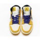 Air Jordan 1 Mid Lakers 852542-700 Air Jordan 1 Mid Lakers 852542-700