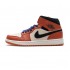 Nike Air Jordan 1 Mid SE Team Orange 852542-800