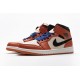 Nike Air Jordan 1 Mid SE Team Orange 852542-800 Nike Air Jordan 1 Mid SE Team Orange 852542-800