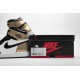 Air Jordan 1 Retro High OG 'Gold Toe' 861428-007