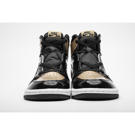 Air Jordan 1 Retro High OG 'Gold Toe' 861428-007 Air Jordan 1 Retro High OG 'Gold Toe' 861428-007