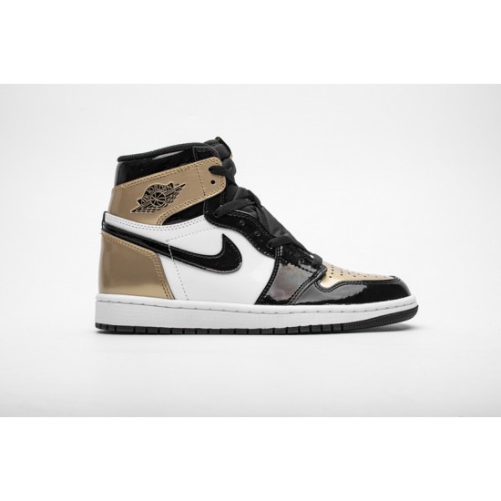 Air Jordan 1 Retro High OG 'Gold Toe' 861428-007 Air Jordan 1 Retro High OG 'Gold Toe' 861428-007
