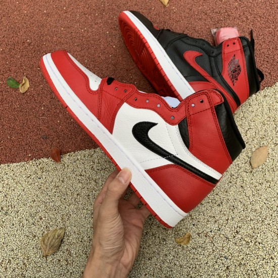 Air Jordan 1 'Homage To Home' High 861428-061 Air Jordan 1 'Homage To Home' High 861428-061