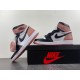 AIR JORDAN 1 RETRO HIGH NRG 'RUST PINK' 2017 861428-101 AIR JORDAN 1 RETRO HIGH NRG 'RUST PINK' 2017 861428-101