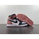 AIR JORDAN 1 RETRO HIGH NRG 'RUST PINK' 2017 861428-101