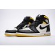 Air Jordan 1 NRG OG High 'NOT FOR RESALE' Varsity Maize 861428-107 Air Jordan 1 NRG OG High 'NOT FOR RESALE' Varsity Maize 861428-107