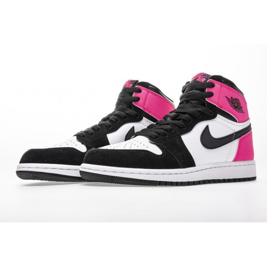 Air Jordan 1 OG High GS 'Valentines Day' 881426-009 Air Jordan 1 OG High GS 'Valentines Day' 881426-009