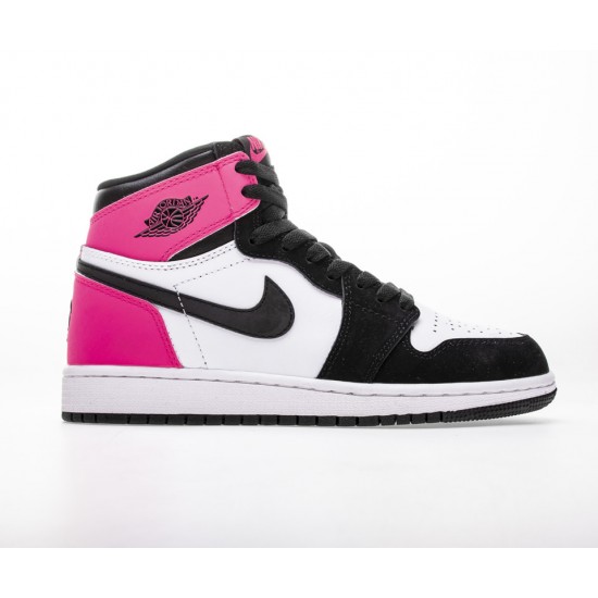 Air Jordan 1 OG High GS 'Valentines Day' 881426-009 Air Jordan 1 OG High GS 'Valentines Day' 881426-009