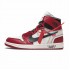 NIKE OFF WHITE X AIR JORDAN 1 CHICAGO MENS GS AA3834 101 00 70x70