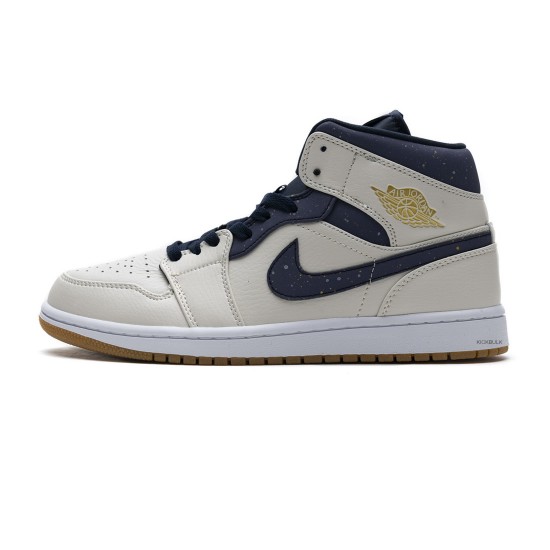 Air Jordan 1 Mid Jeter AH6342-104