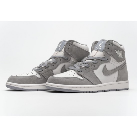 Nike Air Jordan 1 Pale Ivory AH7389-101 