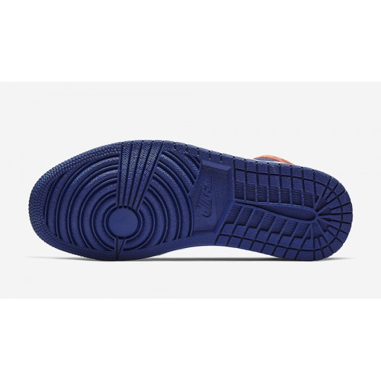 AIR JORDAN 1 RETRO HIGH 'BLUE VOID' WMNS 2019 AH7389-408 AIR JORDAN 1 RETRO HIGH 'BLUE VOID' WMNS 2019 AH7389-408