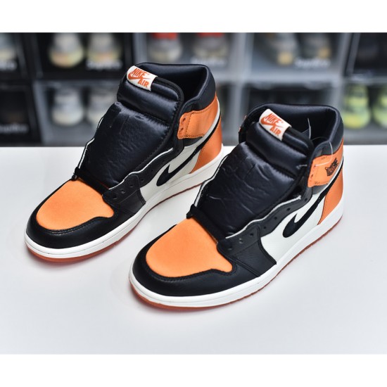 Air Jordan 1 Retro High Satin Shattered Backboard AV3725-010 Air Jordan 1 Retro High Satin Shattered Backboard AV3725-010