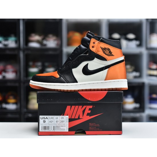 Air Jordan 1 Retro High Satin Shattered Backboard AV3725-010 Air Jordan 1 Retro High Satin Shattered Backboard AV3725-010