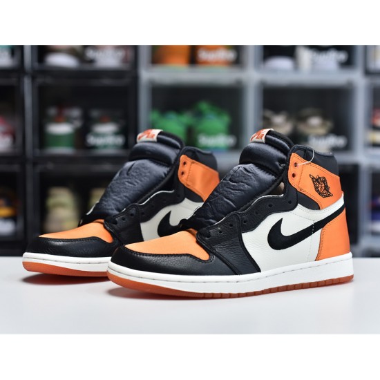 Air Jordan 1 Retro High Satin Shattered Backboard AV3725-010 Air Jordan 1 Retro High Satin Shattered Backboard AV3725-010