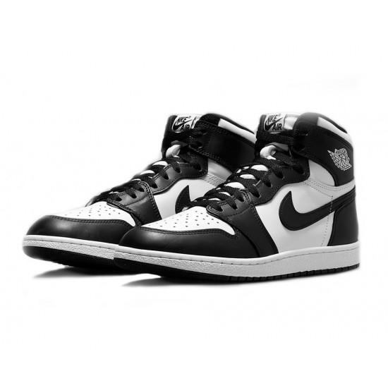 AIR JORDAN 1 RETRO HIGH '85 OG 'BLACK WHITE' 2023 BQ4422-001