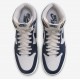 AIR JORDAN 1 RETRO HIGH '85 'GEORGETOWN' 2022 BQ4422-400 AIR JORDAN 1 RETRO HIGH '85 'GEORGETOWN' 2022 BQ4422-400