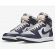 AIR JORDAN 1 RETRO HIGH '85 'GEORGETOWN' 2022 BQ4422-400