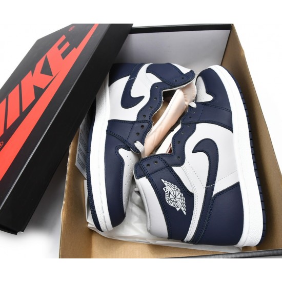 AIR JORDAN 1 RETRO HIGH '85 'GEORGETOWN' 2022 BQ4422-400 AIR JORDAN 1 RETRO HIGH '85 'GEORGETOWN' 2022 BQ4422-400