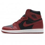 AIR JORDAN 1 RETRO HIGH OG 85 'VARSITY RED' BQ4422-600