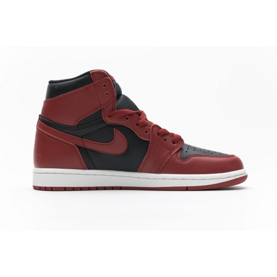 AIR JORDAN 1 RETRO HIGH OG 85 'VARSITY RED' BQ4422-600 AIR JORDAN 1 RETRO HIGH OG 85 'VARSITY RED' BQ4422-600