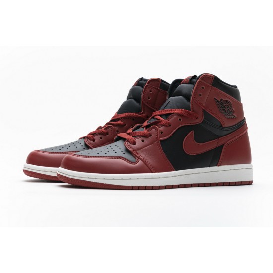 AIR JORDAN 1 RETRO HIGH OG 85 'VARSITY RED' BQ4422-600