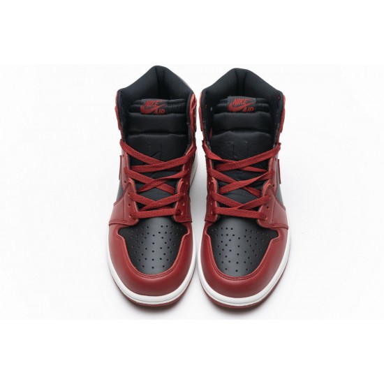 AIR JORDAN 1 RETRO HIGH OG 85 'VARSITY RED' BQ4422-600 AIR JORDAN 1 RETRO HIGH OG 85 'VARSITY RED' BQ4422-600