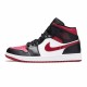 AIR JORDAN 1 MID "NOBLE RED" FOR RESALE BQ6472-016