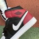 AIR JORDAN 1 MID "NOBLE RED" FOR RESALE BQ6472-016 AIR JORDAN 1 MID "NOBLE RED" FOR RESALE BQ6472-016