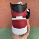 AIR JORDAN 1 MID "NOBLE RED" FOR RESALE BQ6472-016 AIR JORDAN 1 MID "NOBLE RED" FOR RESALE BQ6472-016