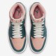 AIR JORDAN 1 MID 'DARK TEAL GREEN' WMNS 2022 BQ6472-308 AIR JORDAN 1 MID 'DARK TEAL GREEN' WMNS 2022 BQ6472-308