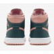 AIR JORDAN 1 MID 'DARK TEAL GREEN' WMNS 2022 BQ6472-308 AIR JORDAN 1 MID 'DARK TEAL GREEN' WMNS 2022 BQ6472-308