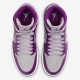 AIR JORDAN 1 MID 'MAGENTA' WMNS 2022 BQ6472-501 AIR JORDAN 1 MID 'MAGENTA' WMNS 2022 BQ6472-501