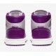AIR JORDAN 1 MID 'MAGENTA' WMNS 2022 BQ6472-501 AIR JORDAN 1 MID 'MAGENTA' WMNS 2022 BQ6472-501