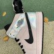 Air Jordan 1 Mid Dirty Powder Iridescent BQ6472-602 Air Jordan 1 Mid Dirty Powder Iridescent BQ6472-602