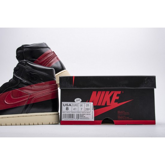 Air Jordan 1 Retro High OG Defiant Couture BQ6682-006 Air Jordan 1 Retro High OG Defiant Couture BQ6682-006