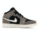 Nike AIR JORDAN 1 MID SE GS 'LEOPARD' BQ6931-021 Nike AIR JORDAN 1 MID SE GS 'LEOPARD' BQ6931-021