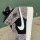 Nike AIR JORDAN 1 MID SE GS 'LEOPARD' BQ6931-021 Nike AIR JORDAN 1 MID SE GS 'LEOPARD' BQ6931-021